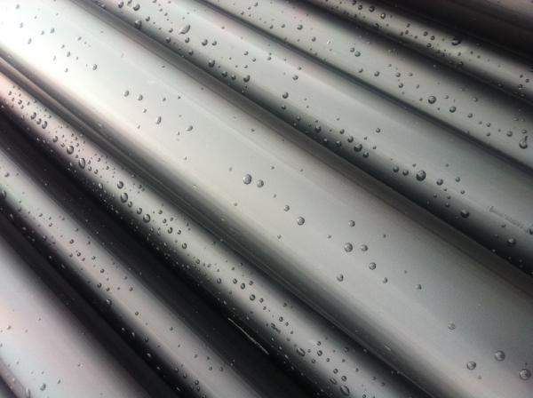 Трубы ПНД 225х12.8 мм техническая для кабеля гладкая