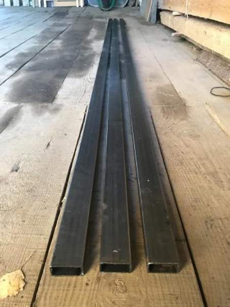 Трубы профильные