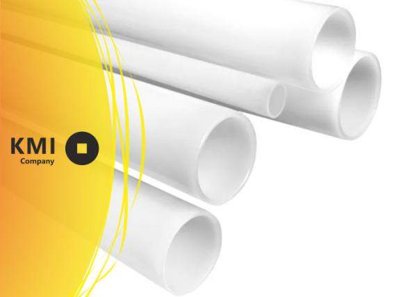 Трубы ПВДФ (PVDF) напорные 32x2,4x0,435x5x21