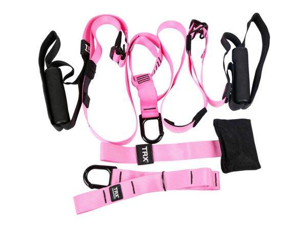 TRX Петли розовые