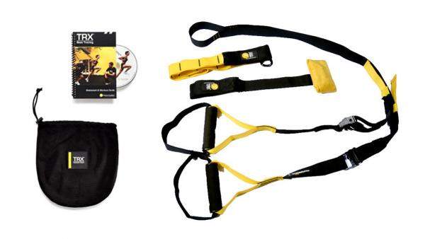 TRX Suspension Training