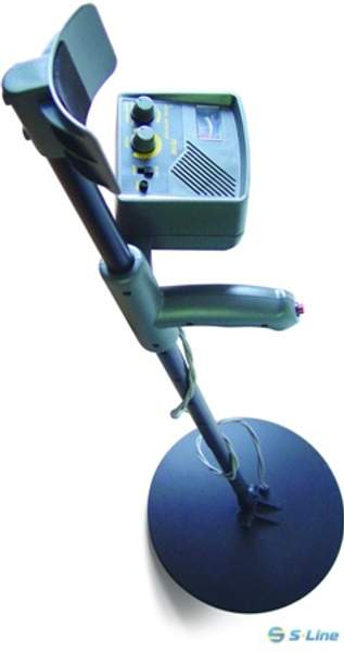 TS-150 Детектор (селективный металлоискатель )