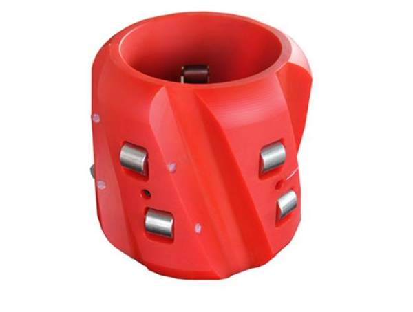 ЦЕНТРАТОР СТАЛЬНОЙ ЖЕСТКИЙ СПИРАЛЬНОЛОПАСТНОЙ РОЛИКОВЫЙ