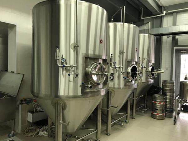 ЦКТ от 100л до 100тонн