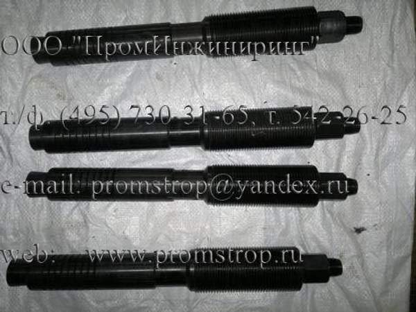 Цанговый Захват-наконечник для бетонных плит