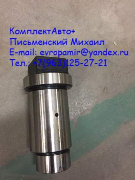 Цапфа ролик выдвижения стрелы УДС 533-0-14-25-088-3