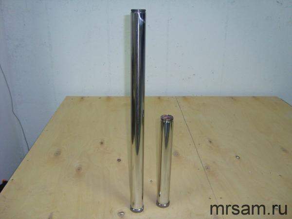 Царга для самогонного аппарата Машковского Экспорт (Размер: 30 см)