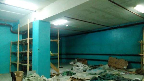 Цех склад 600кв.м. 2 этажа. газ есть. продажа- аренда. пандус. уч земли.