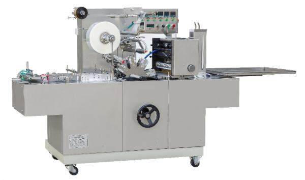 Целлофанатор автоматический