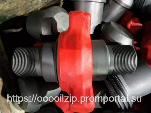 Цена производителя - БРС 2 НКТ-60 резьба FIG 1502 70 МПа купить АСК БРС-50.70.000 БРС 2 ниппельная FIG 1502 70 МПа соединения быстроразъёмные АСК