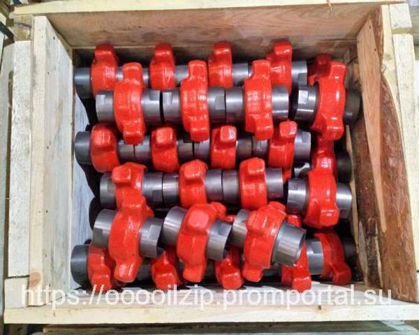 Цена производителя - БРС-2 резьба ниппельная FIG Купить БРС-2 НКТ-60 под резьбу ЭЛМ БРС-50 БРС-2 АСК БРС-50.70.000 БРС-50 ГОСТ АСК БРС-50.70.000