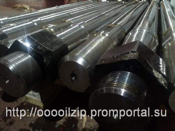 Цена производителя - Шток поршня насос унб-600 4066.53.520 штоки поршня 4066.53.520 Штоки поршня 4066.53.520 УНБ-600 Поршневой шток насоса УНБ600 с гайками