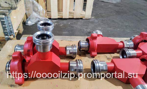 Цена производителя - Тройник НКТ БРС-2 АФНИ.08.00.000 ИПК ТР.50.70.00.00 НКТ-60 НКТ-73 НКТ-89 НКТ-102 НКТ-114 муфта ниппель Переходники СИН 12.00.000 АФНИ 12.00.000 Уголок НКТ 2