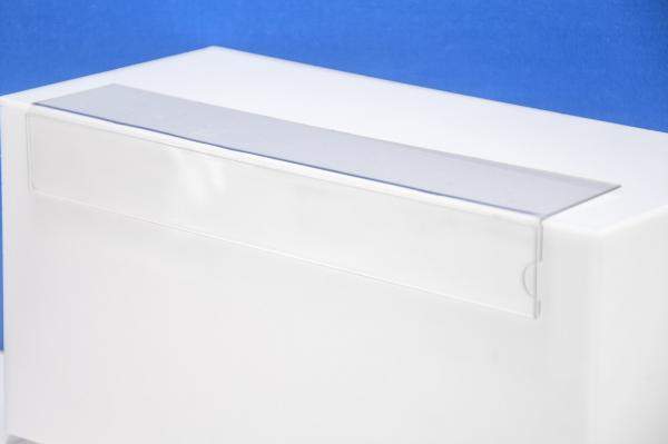 Ценникодержатель полочный 220х30