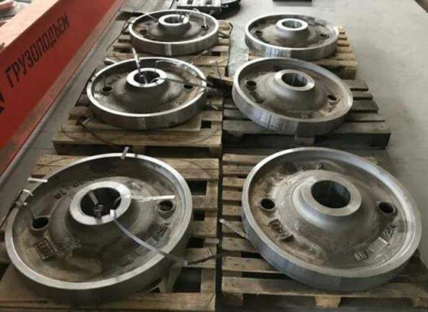 Центр колесный ТЭ3.11.001