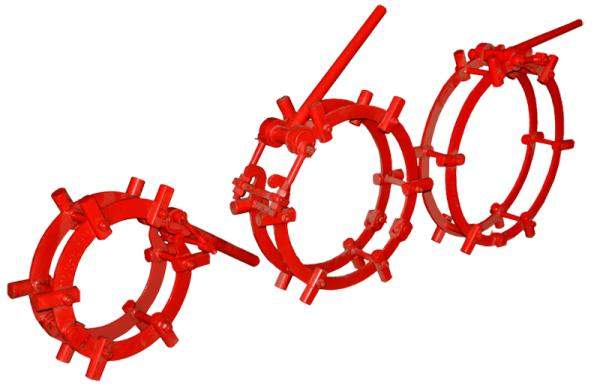 Центратор наружный эксцентриковый ЦНЭ