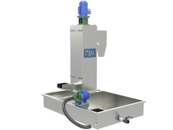 Центрифуга PZO РВК