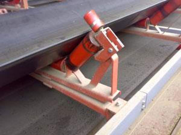 Центрирующие роликоопоры