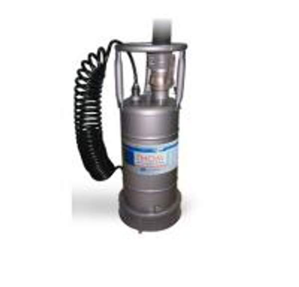 Центробежный погружной насос ГНОМ