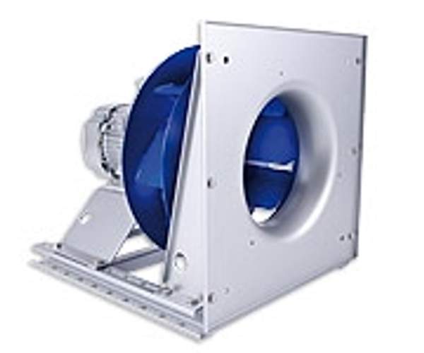 Центробежные вентиляторы серии ER..C Ziehl-Abegg