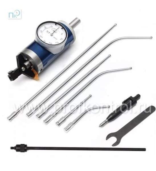 Центроискатель индикаторный ЦИ-03 0,01