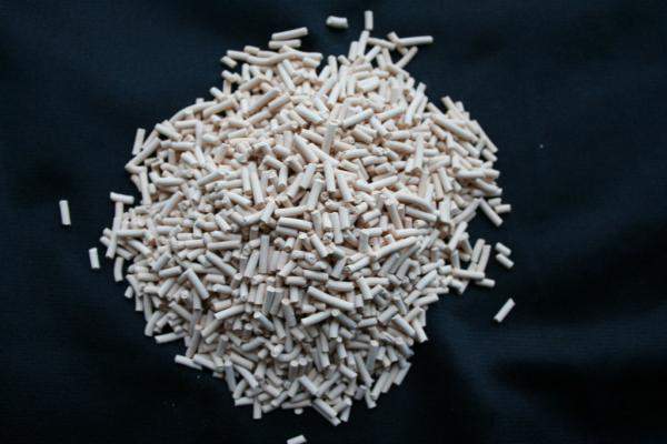 Цеолит Na-Х меш.25 кг. фр.2,9-0,3мм.