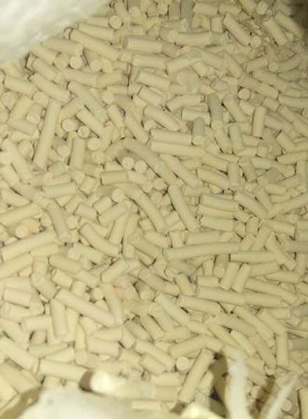 Цеолит Na-Х меш.30 кг. фр.4,5-0,5мм.