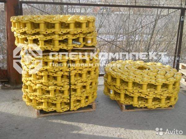 Цепь гусеничная Komatsu PC300LC-7