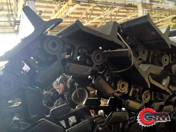 Цепь гусеничная Трактор Четра, чтз, Промтрактор