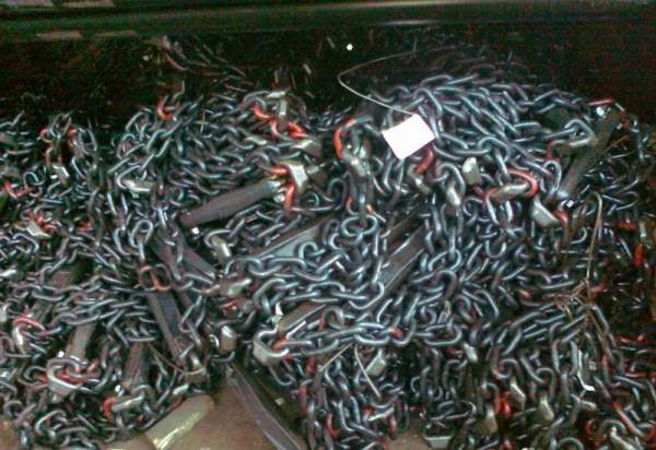 Цепь конвейера СК 38