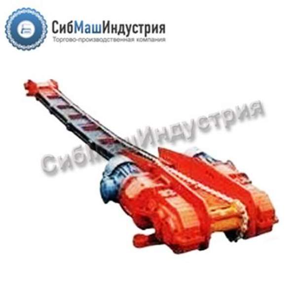 Цепь на конвейер скребковый 1С50-01