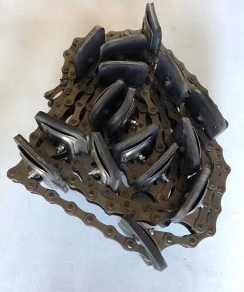 Цепь питателя ОВС 25 (16 скр.) 01.189.000 L=4864