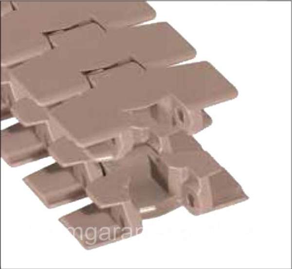 Цепь пластиковая поворотная 82,5 мм