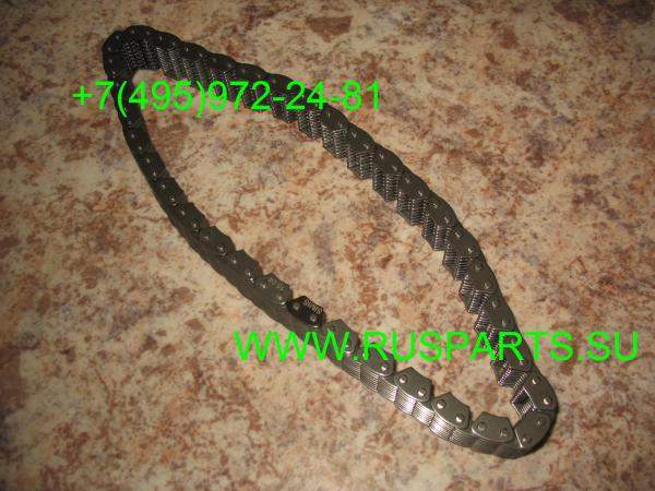 Цепь привода насоса гидравлики двигателя Nissan H15