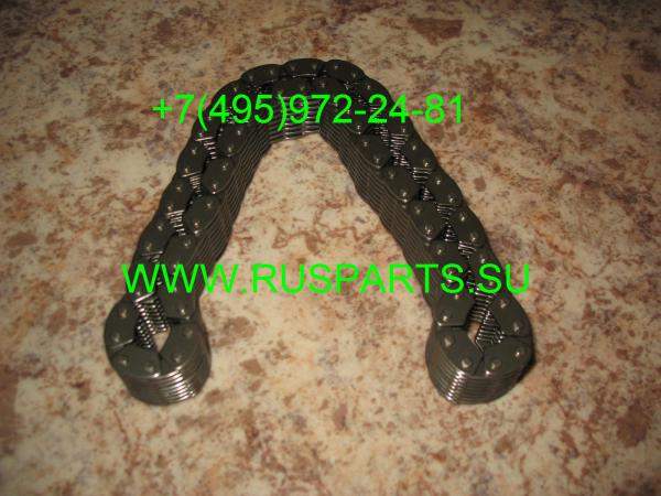 Цепь привода насоса гидравлики двигателя Nissan H20