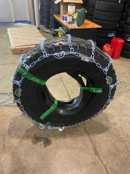 Цепь противоскольжения без шипов 11,00-20 (300 х508) 295/80R22,5 2247CAM BOHU