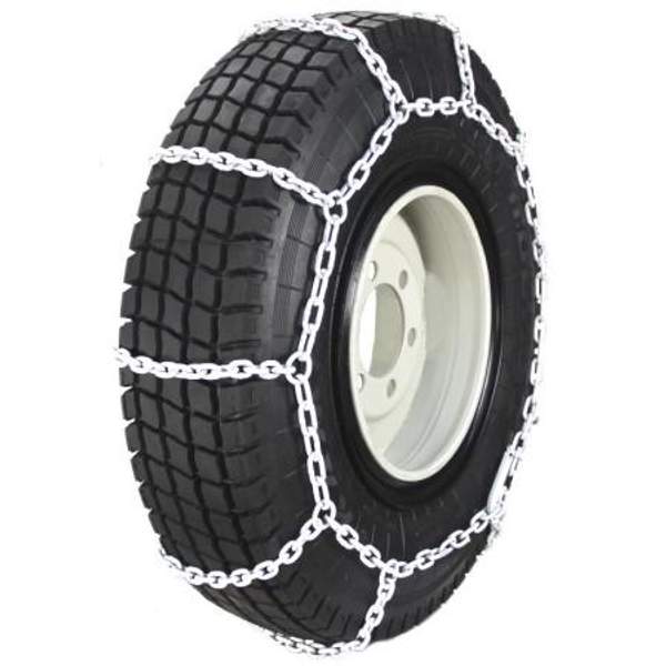 Цепь противоскольжения для фронтального погрузчика (диаметр обода 16.5, ширина профиля 10 дюймов)