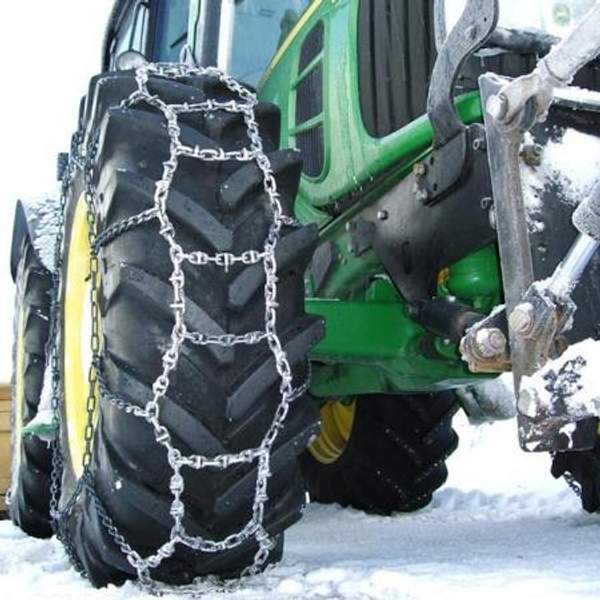 Цепь противоскольжения на трелевочный трактор 30.5 R32 (30,5-32)