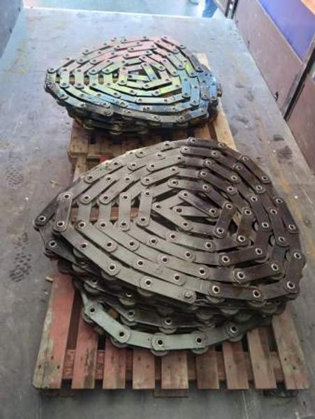 Цепь тяговая пластинчатая Г4 ХКС-140-5