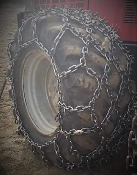Цепи противоскольжения 26,5-700/55