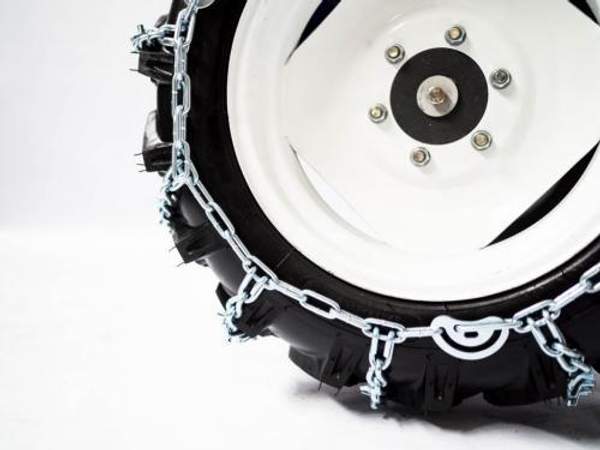 Цепи противоскольжения 7.50 - 20.00, пара