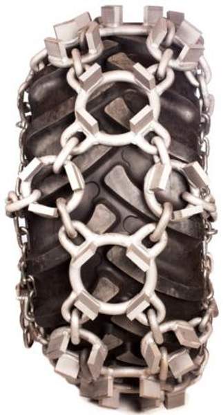 Цепи противоскольжения для лесотехники Trygg (Норвегия)