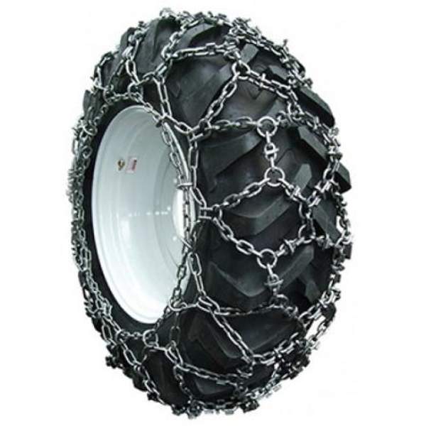 Цепи противоскольжения для спецтехники Trygg (Норвегия)