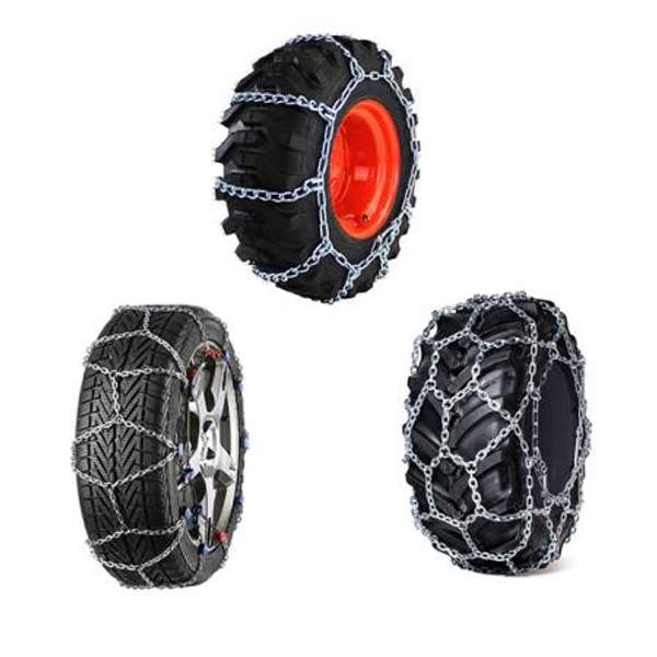 Цепи противоскольжения на колеса 1500x600-635