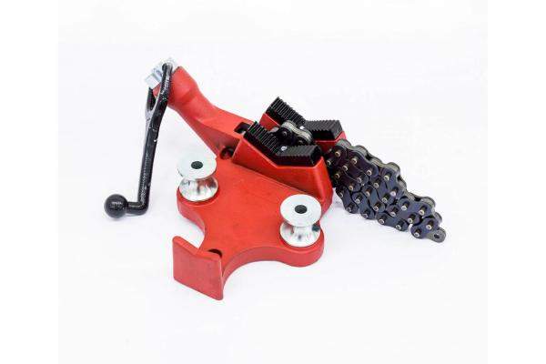 Цепные тиски для труб до 6 дюймов BREXIT 2110015