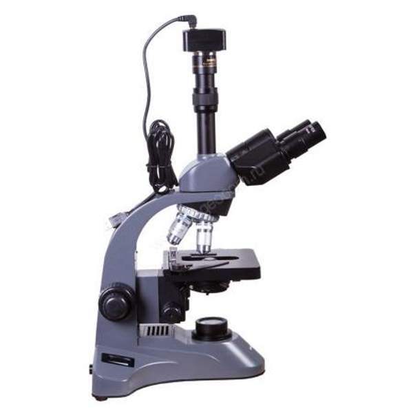 Цифровой микроскоп Levenhuk D740T