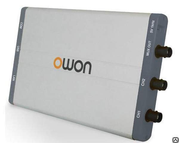 Цифровой осциллограф-приставка к персональному компьютеру OWON VDS1022i