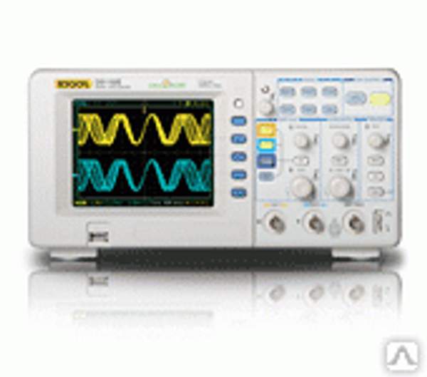 Цифровой осциллограф RIGOL DS1052E