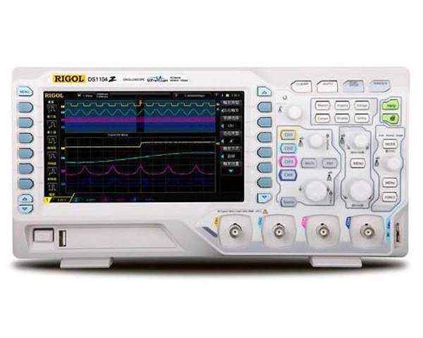 Цифровой осциллограф RIGOL DS1104Z