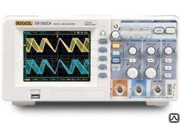 Цифровой осциллограф RIGOL DS2202A